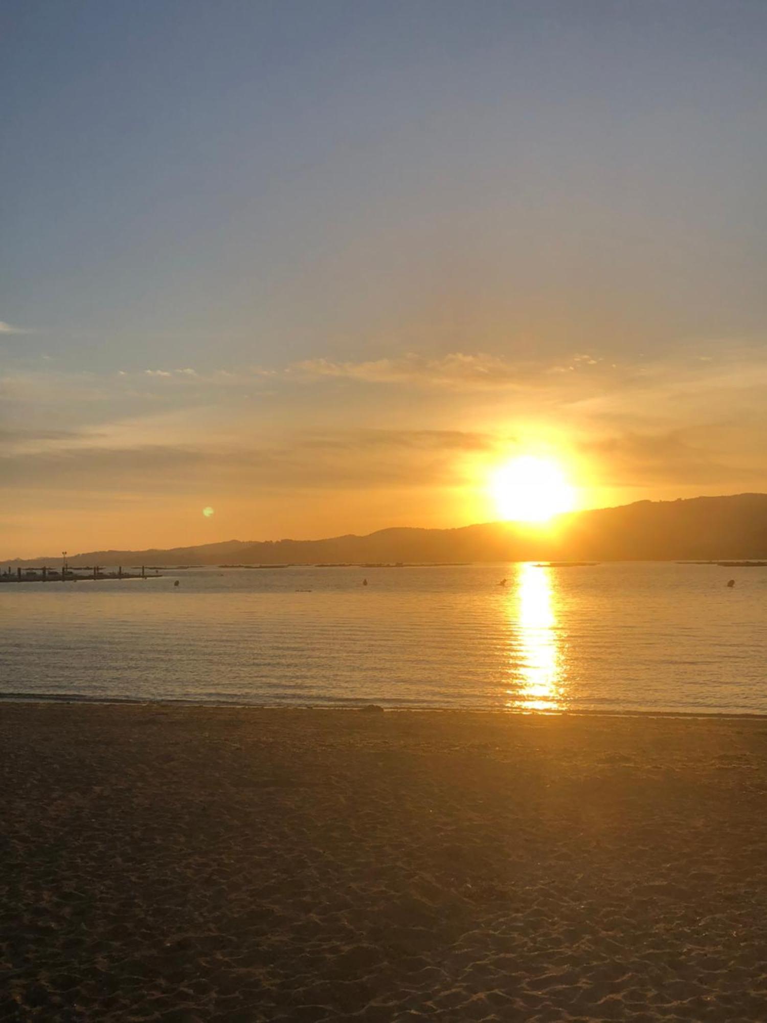 La Casita De La Playa Διαμέρισμα Redondela Εξωτερικό φωτογραφία