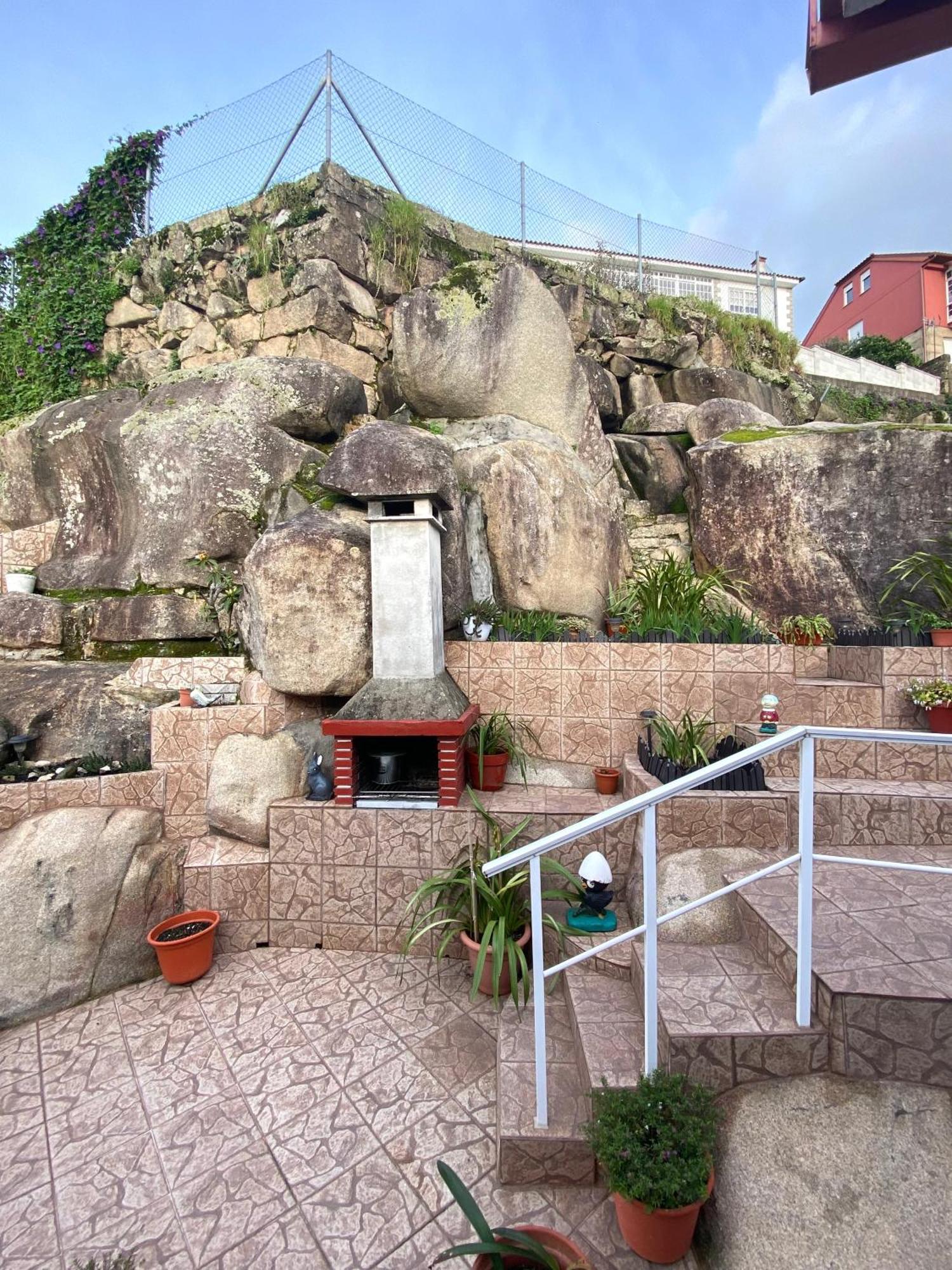 La Casita De La Playa Διαμέρισμα Redondela Εξωτερικό φωτογραφία